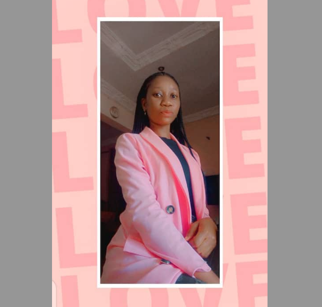 Mrs Mbakwe Happiness U